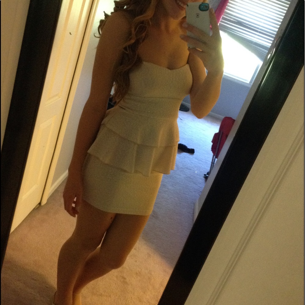 Formal dress